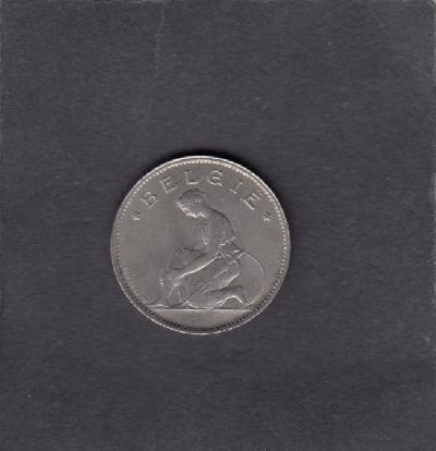 Beschrijving: 1 Franc  vl 